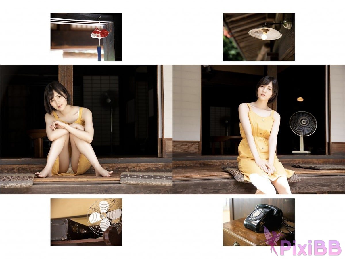 Japanese Idol Suzumori Remu Girl On A Summer Day Must be because of PixiBB.COM 003