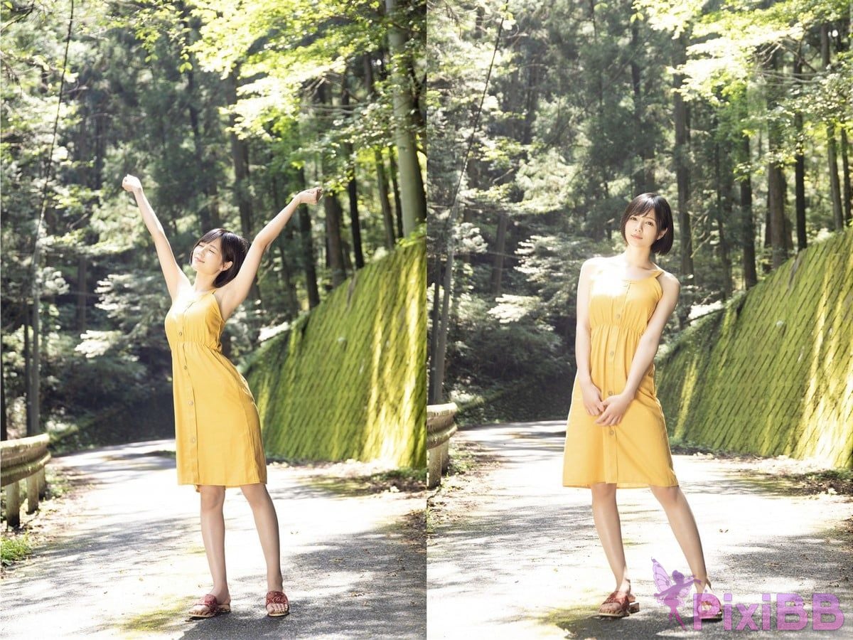 Japanese Idol Suzumori Remu Girl On A Summer Day Must be because of PixiBB.COM 005