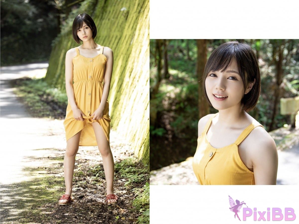 Japanese Idol Suzumori Remu Girl On A Summer Day Must be because of PixiBB.COM 006
