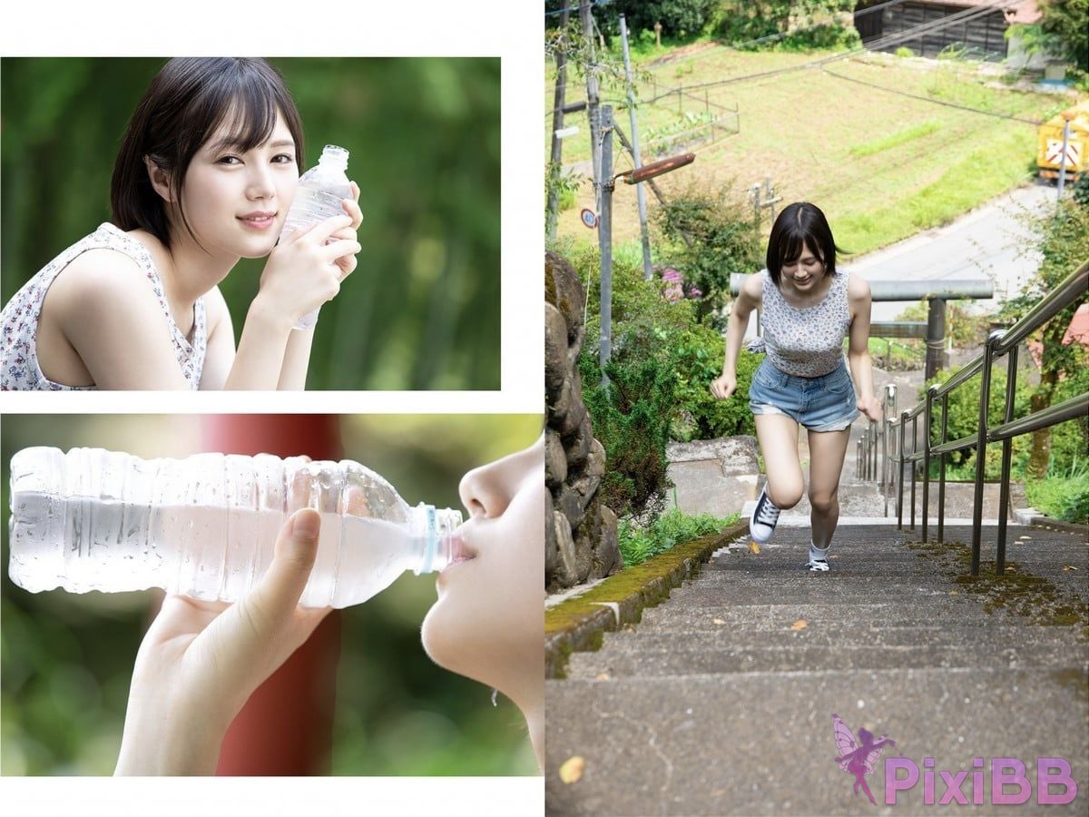 Japanese Idol Suzumori Remu Girl On A Summer Day Must be because of PixiBB.COM 012