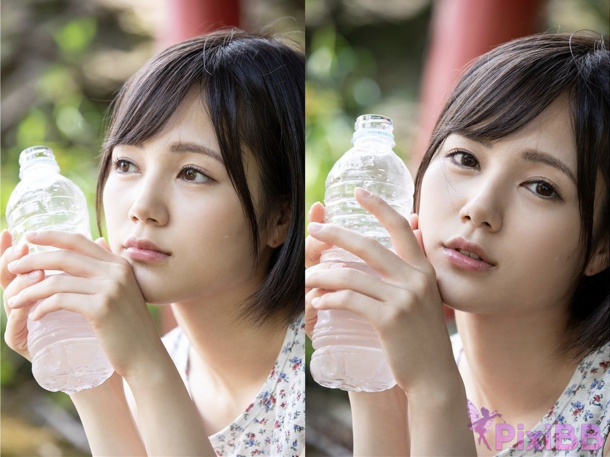 Japanese Idol Suzumori Remu Girl On A Summer Day Must be because of PixiBB.COM 014