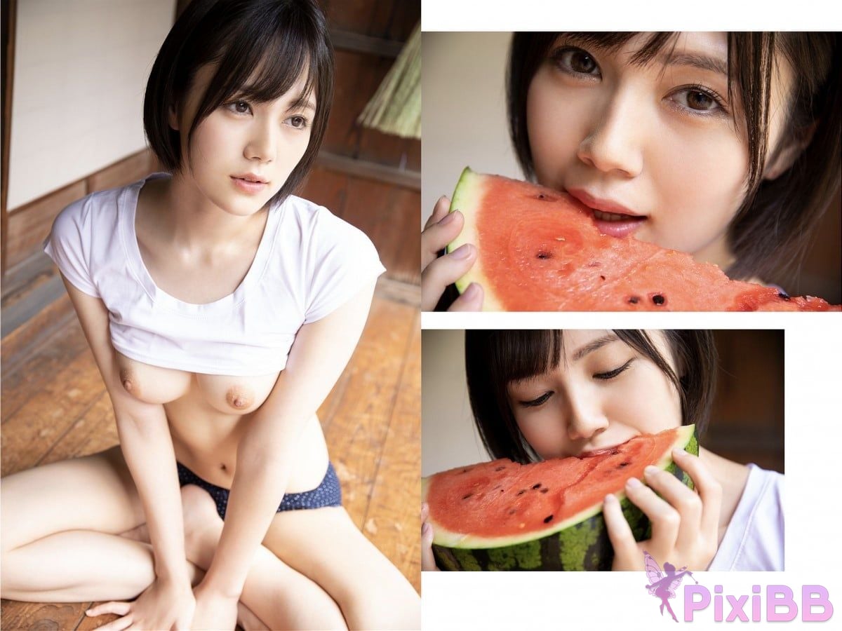 Japanese Idol Suzumori Remu Girl On A Summer Day Must be because of PixiBB.COM 033
