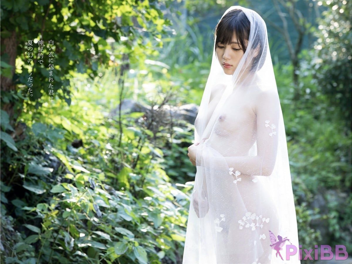 Japanese Idol Suzumori Remu Girl On A Summer Day Must be because of PixiBB.COM 038
