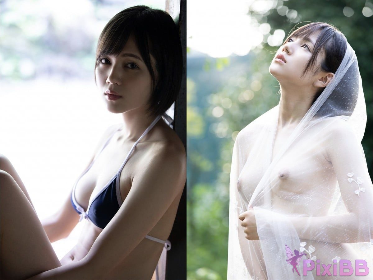 Japanese Idol Suzumori Remu Girl On A Summer Day Must be because of PixiBB.COM 041