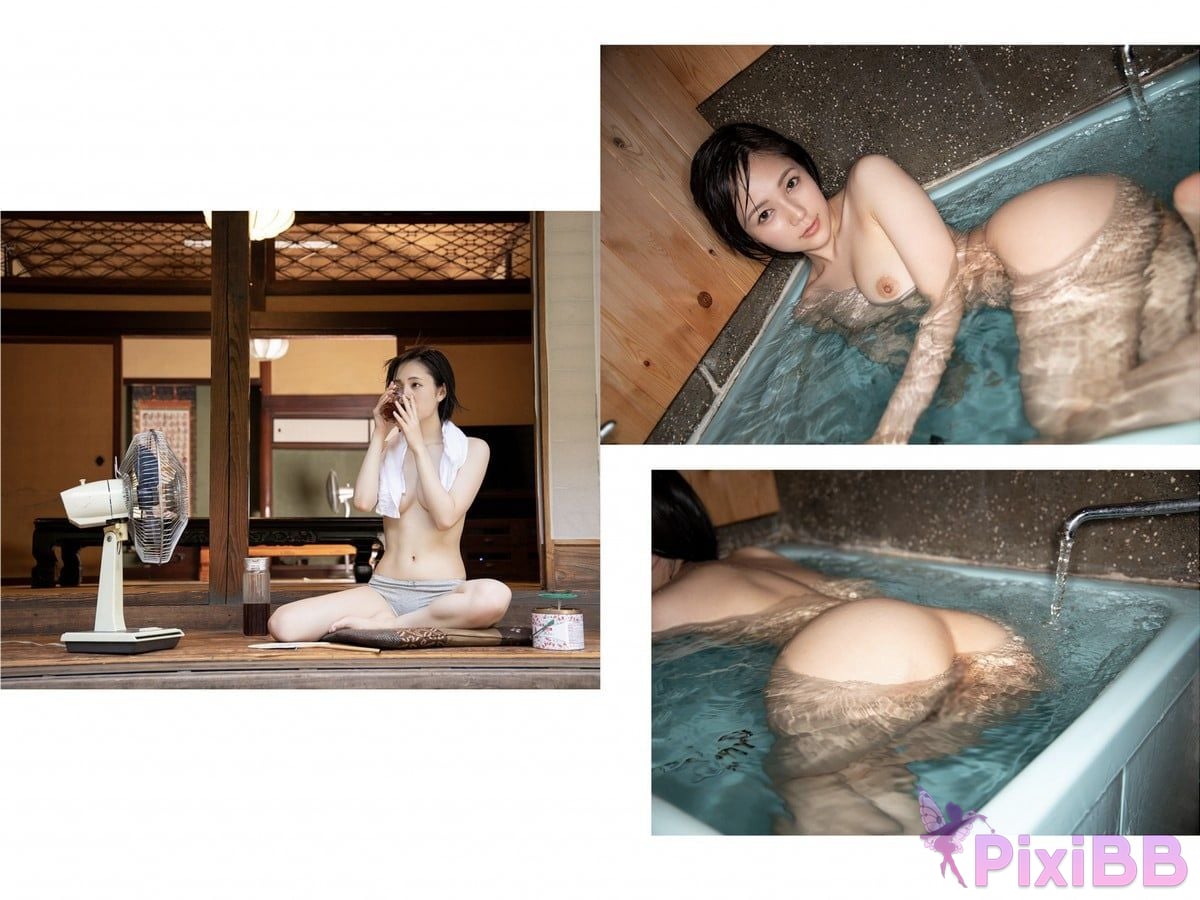 Japanese Idol Suzumori Remu Girl On A Summer Day Must be because of PixiBB.COM 051