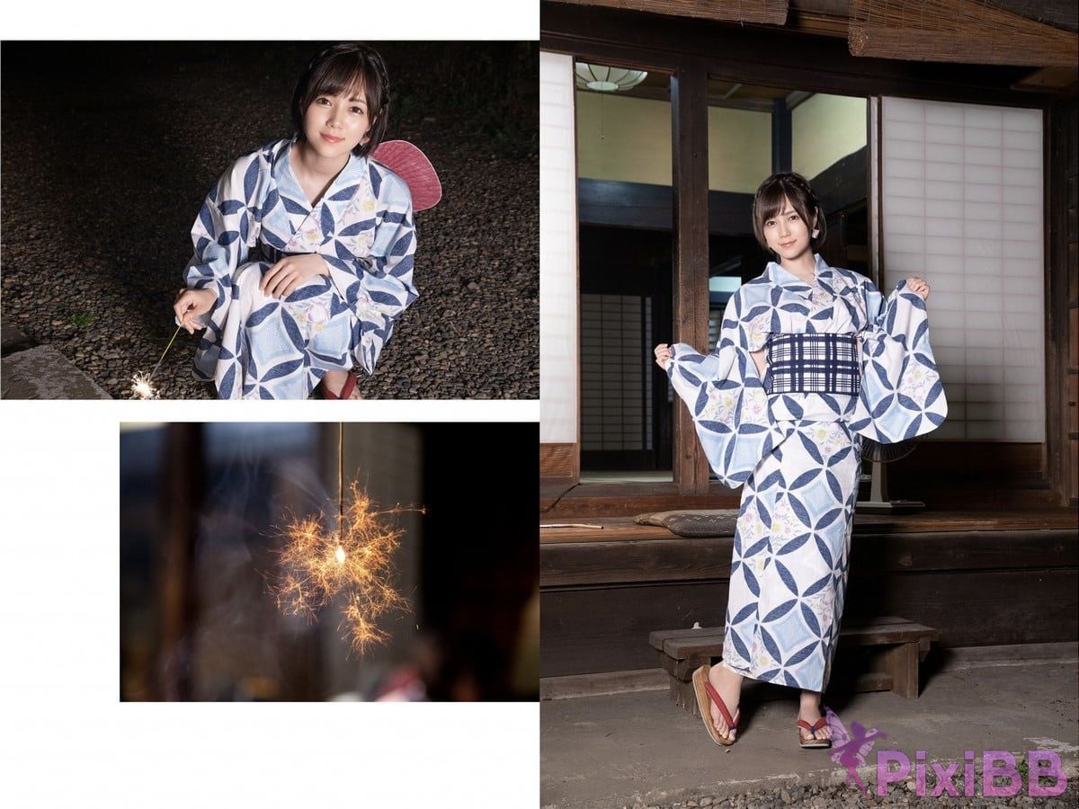 Japanese Idol Suzumori Remu Girl On A Summer Day Must be because of PixiBB.COM 054
