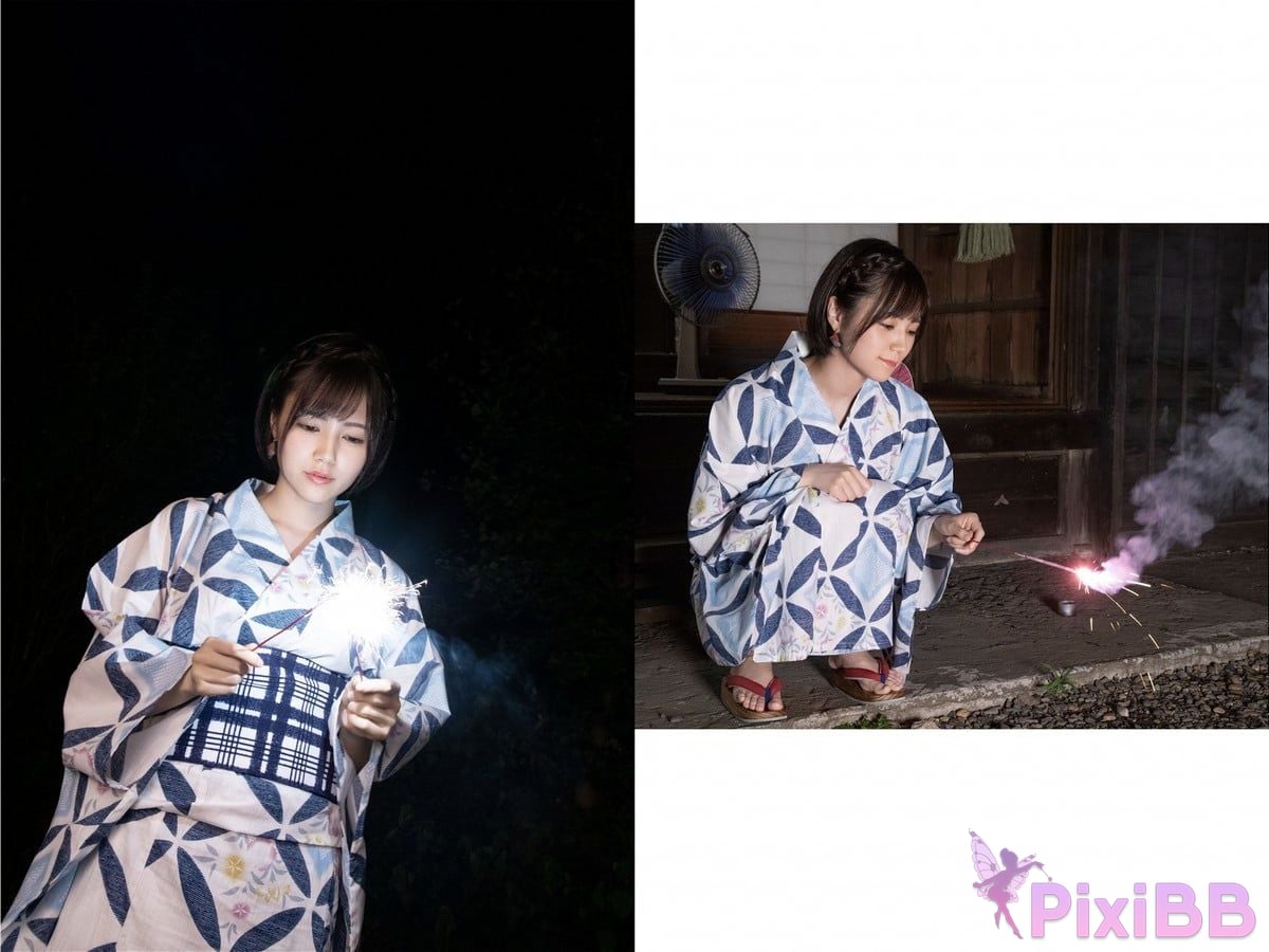 Japanese Idol Suzumori Remu Girl On A Summer Day Must be because of PixiBB.COM 055