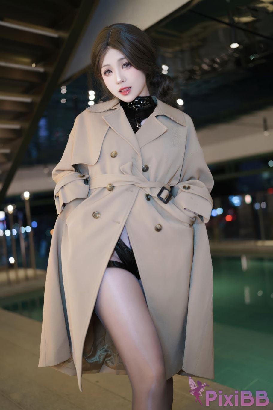 Cosplayer miko Sauce ww Date PixiBB.COM 034