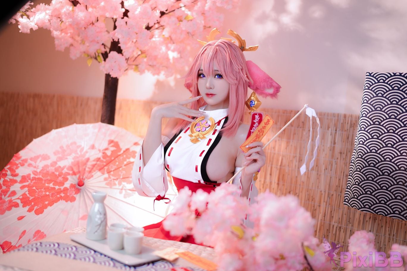 Coser mikoww PixiBB.COM 032