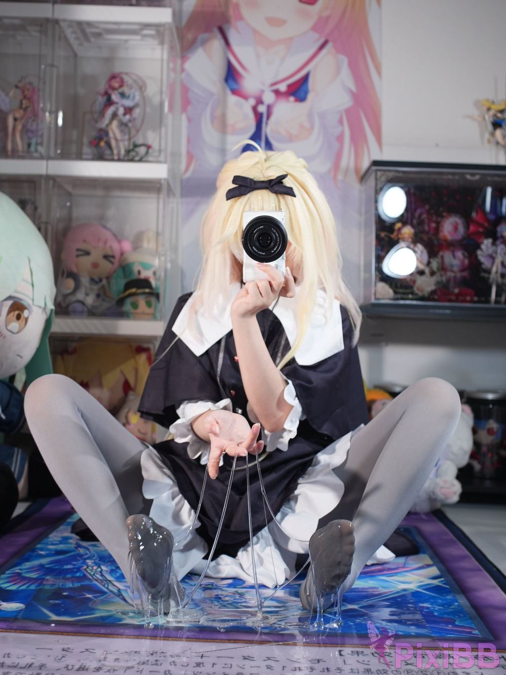 Cosplayer white oak Shirly luluka PixiBB.COM 005.JPG