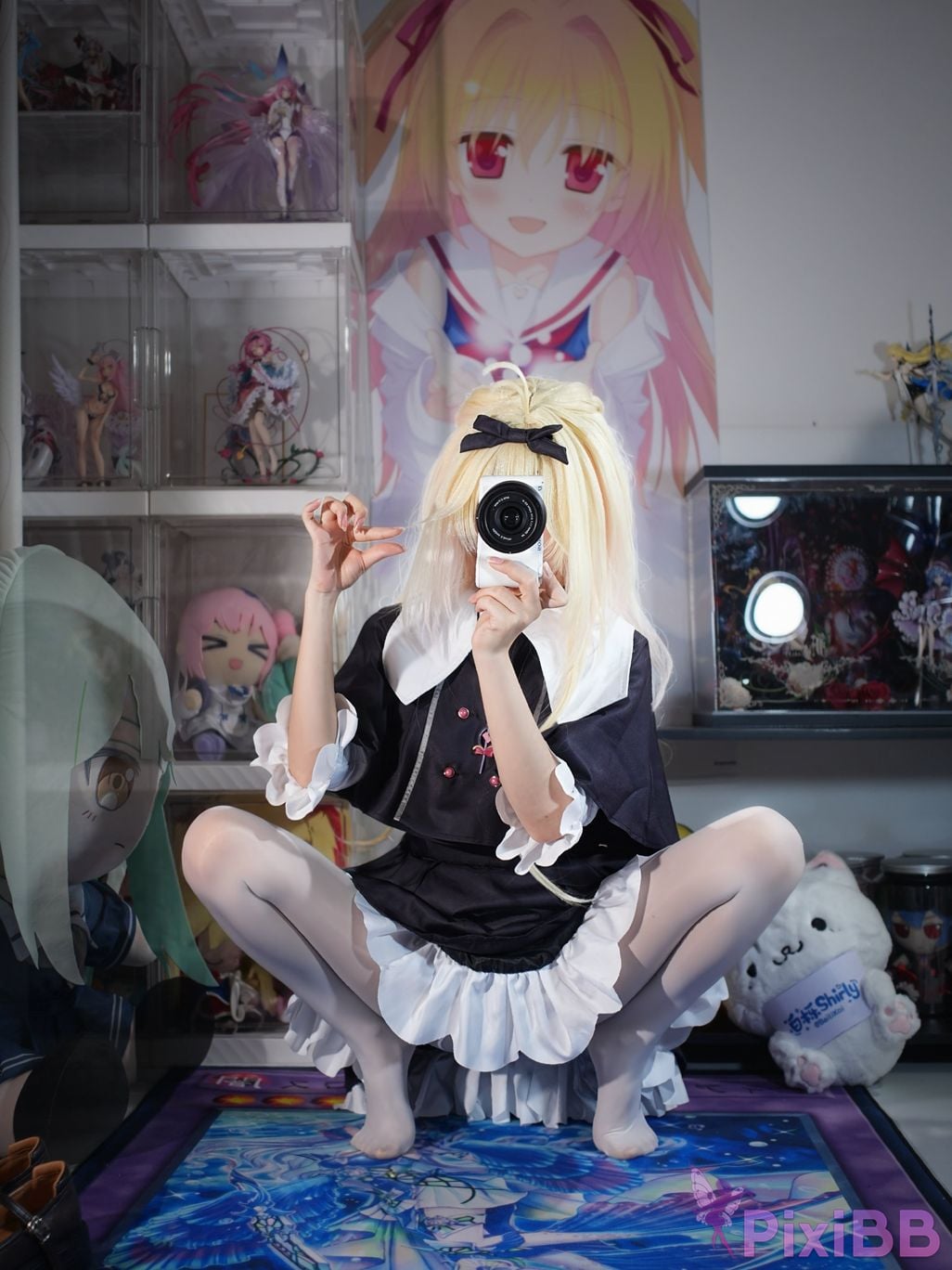 Cosplayer white oak Shirly luluka PixiBB.COM 008.JPG