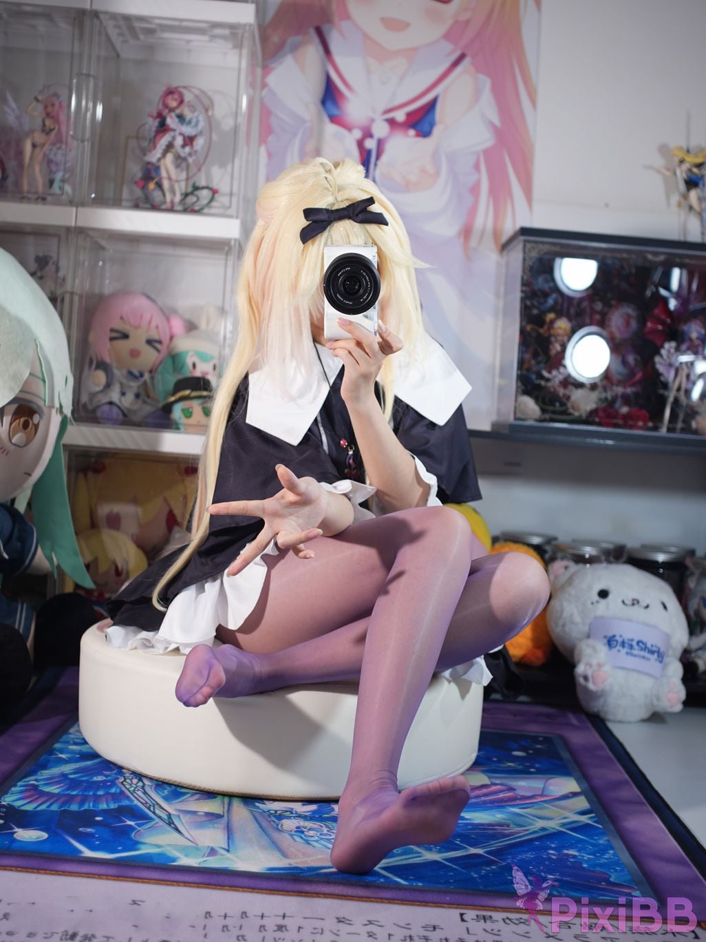 Cosplayer white oak Shirly luluka PixiBB.COM 012.JPG