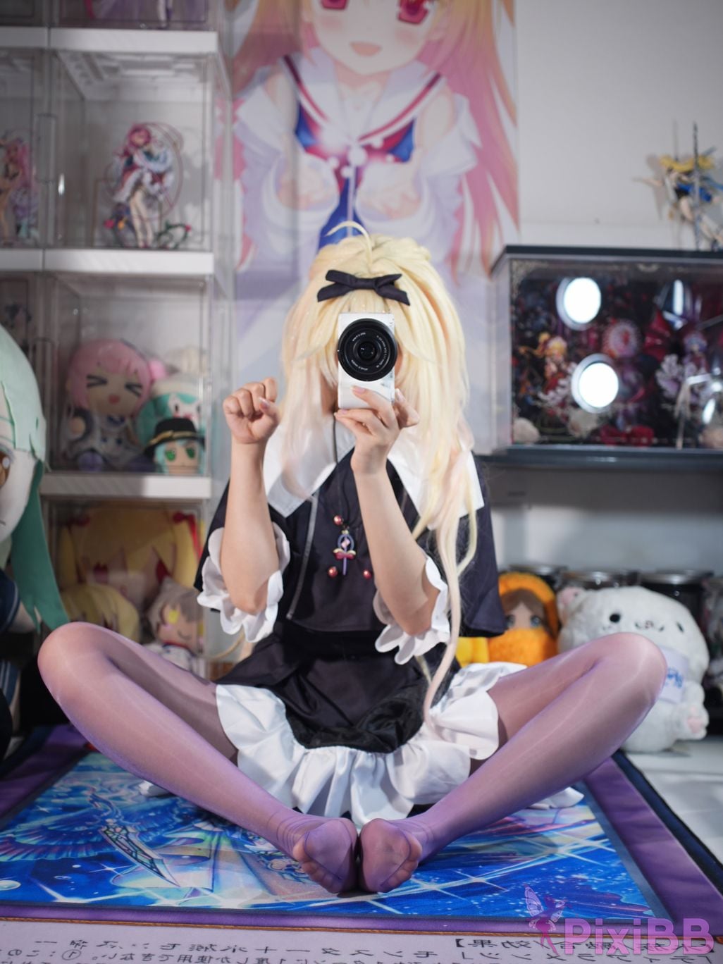 Cosplayer white oak Shirly luluka PixiBB.COM 015.JPG