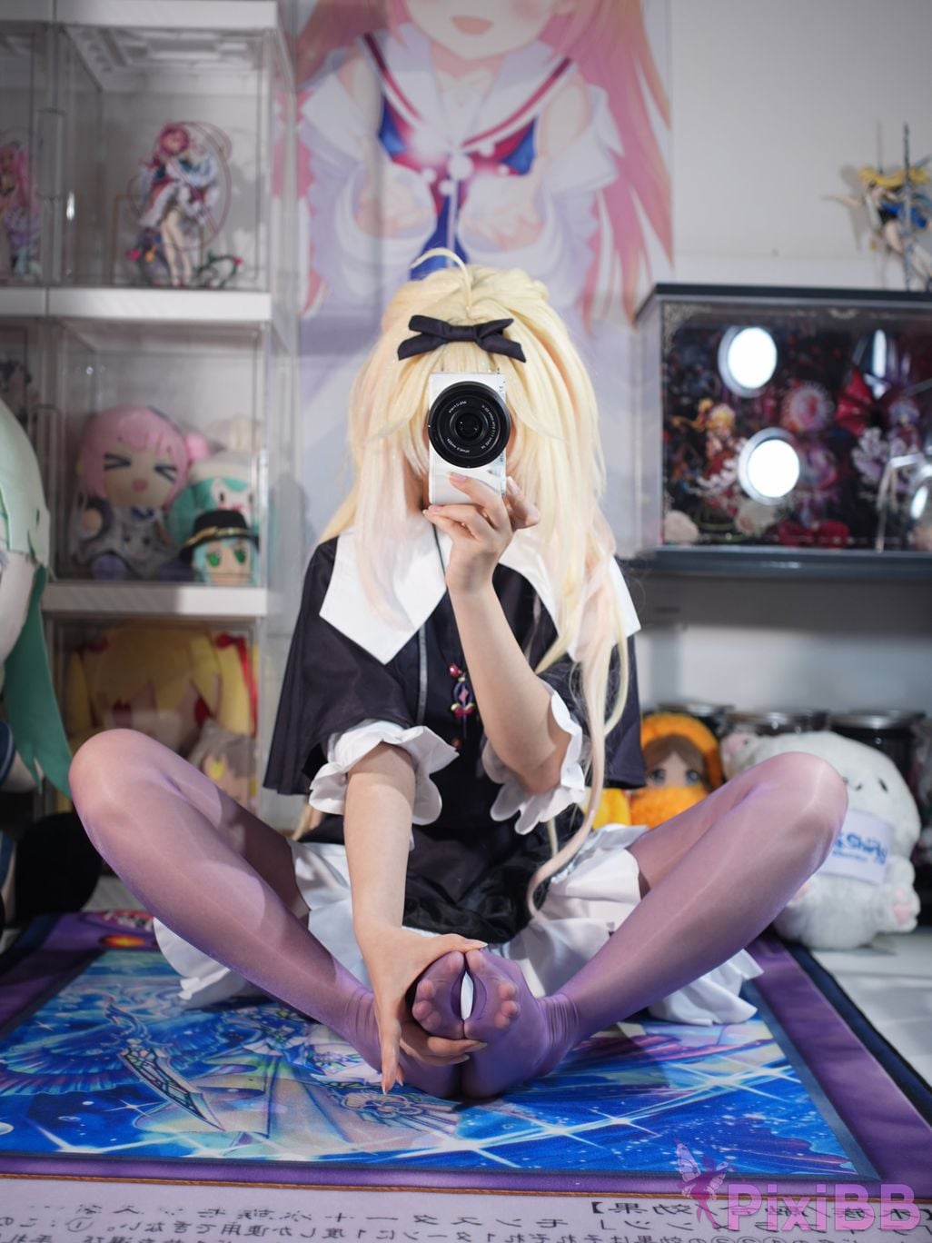 Cosplayer white oak Shirly luluka PixiBB.COM 017.JPG
