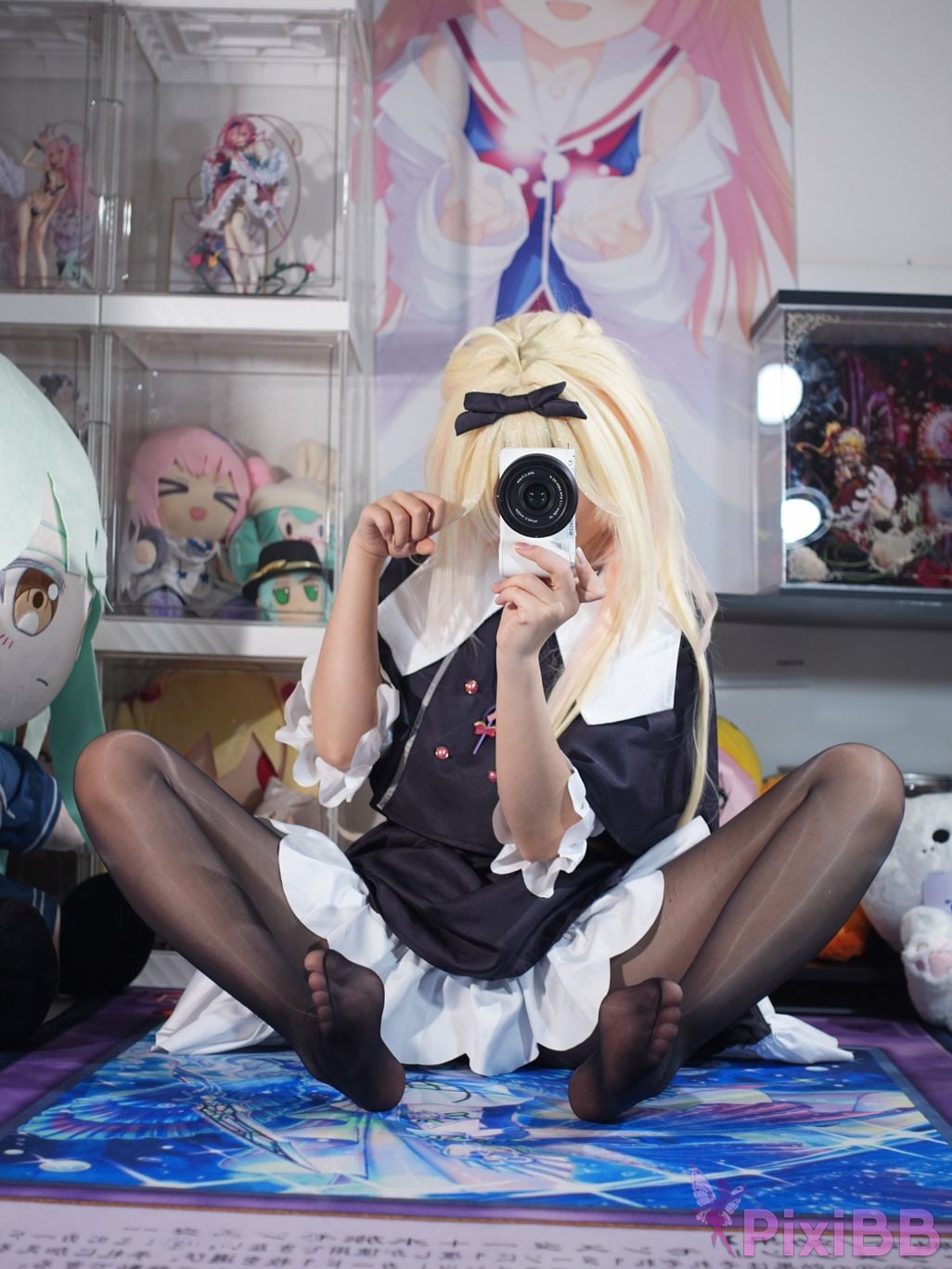 Cosplayer white oak Shirly luluka PixiBB.COM 018.JPG