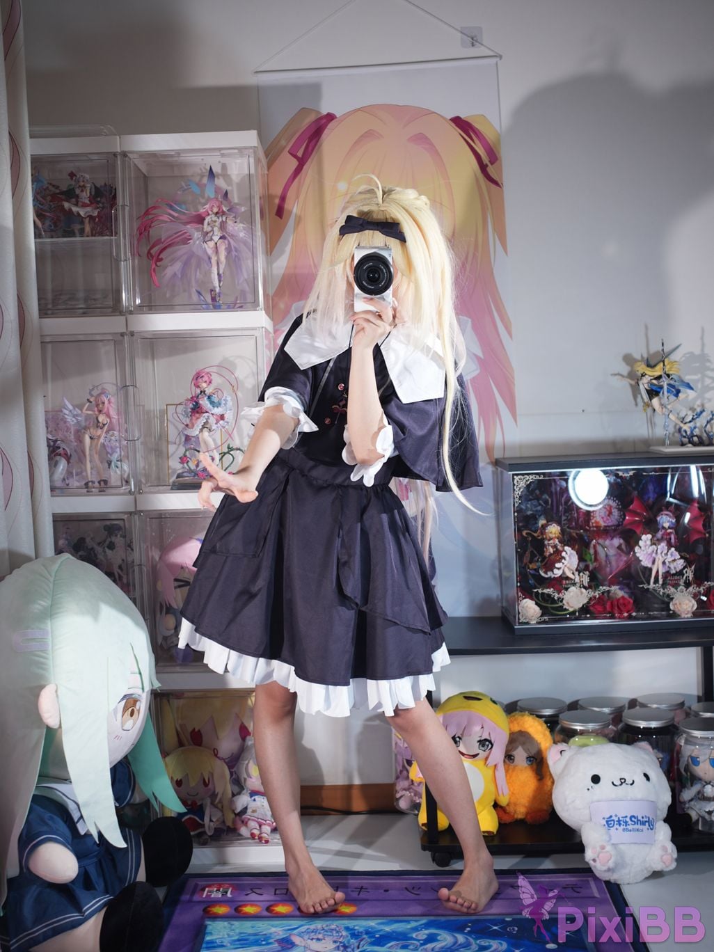Cosplayer white oak Shirly luluka PixiBB.COM 020.JPG