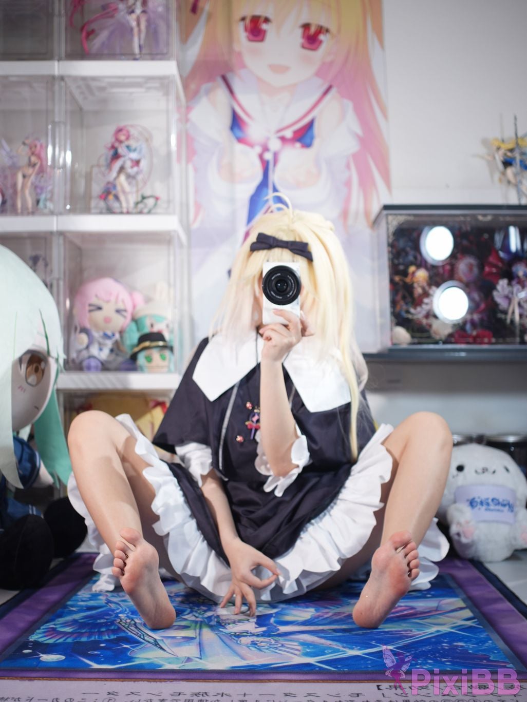 Cosplayer white oak Shirly luluka PixiBB.COM 026.JPG