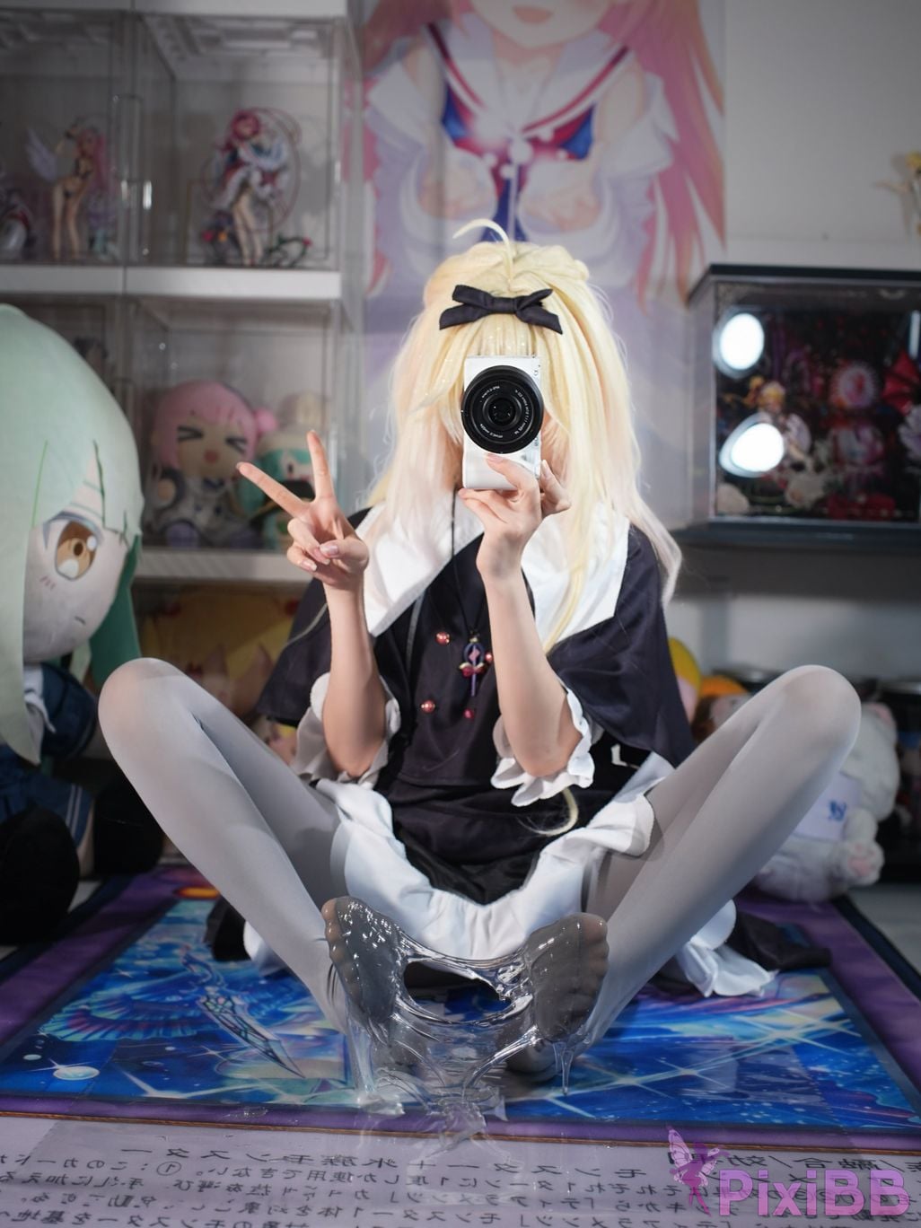 Cosplayer white oak Shirly luluka PixiBB.COM 027.JPG