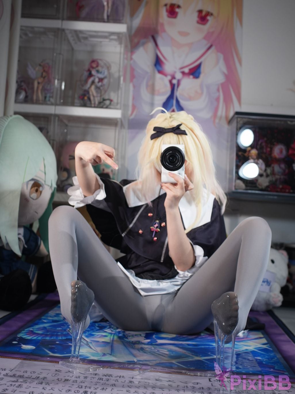 Cosplayer white oak Shirly luluka PixiBB.COM 028.JPG