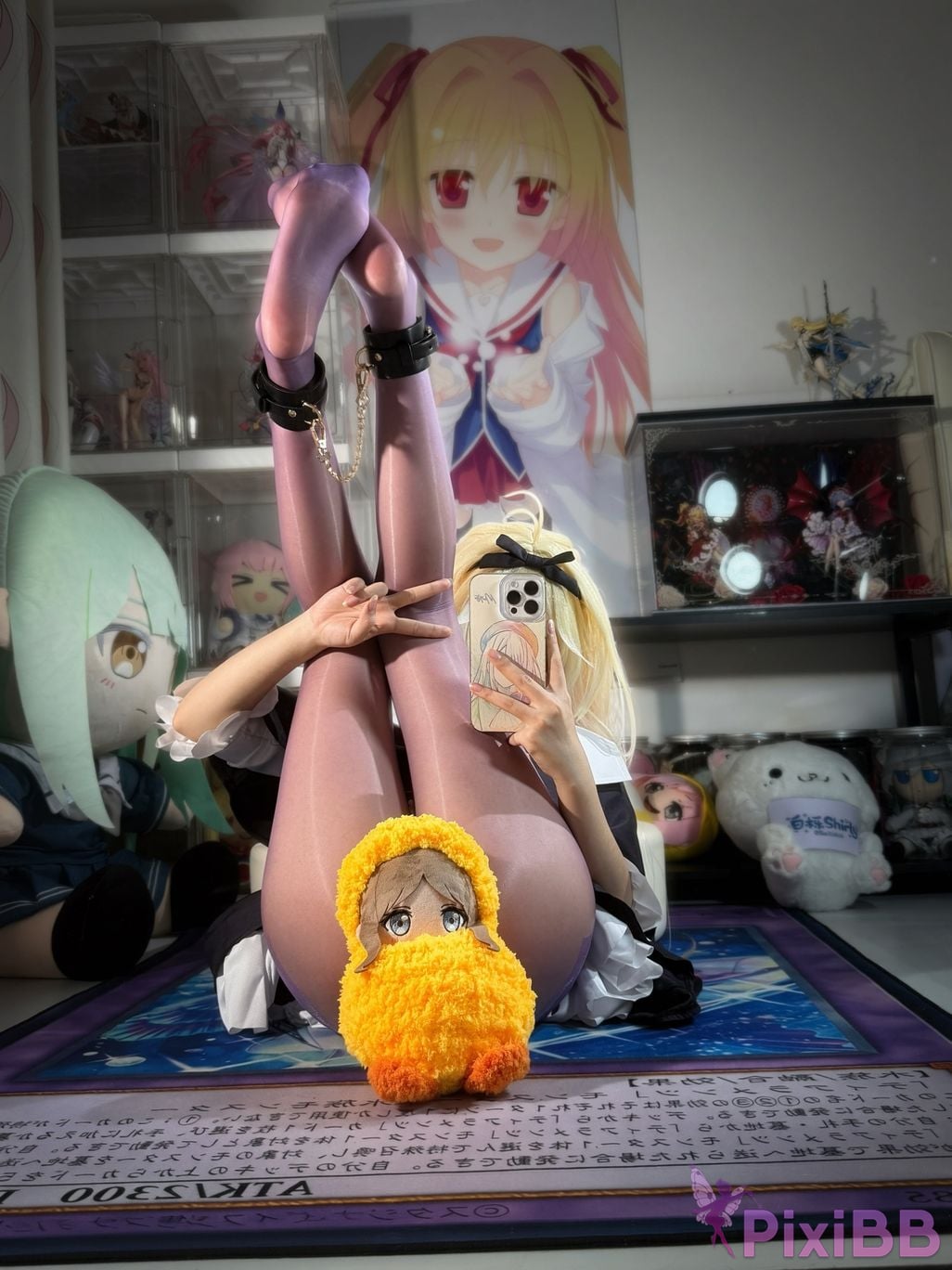 Cosplayer white oak Shirly luluka PixiBB.COM 030.JPG