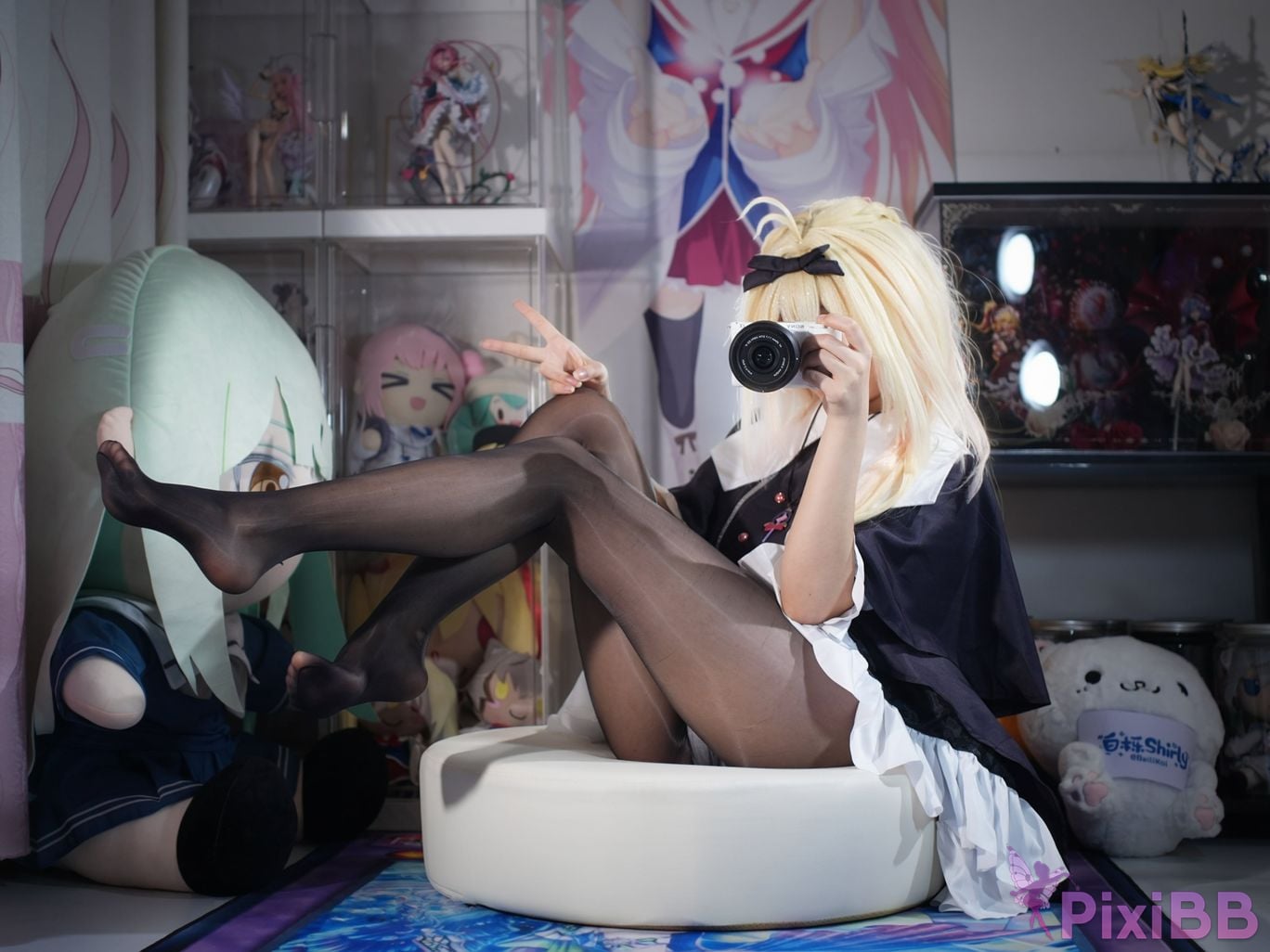 Cosplayer white oak Shirly luluka PixiBB.COM 031.JPG