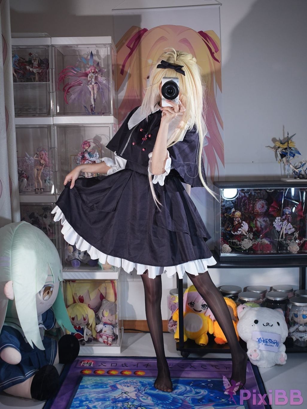 Cosplayer white oak Shirly luluka PixiBB.COM 032.JPG