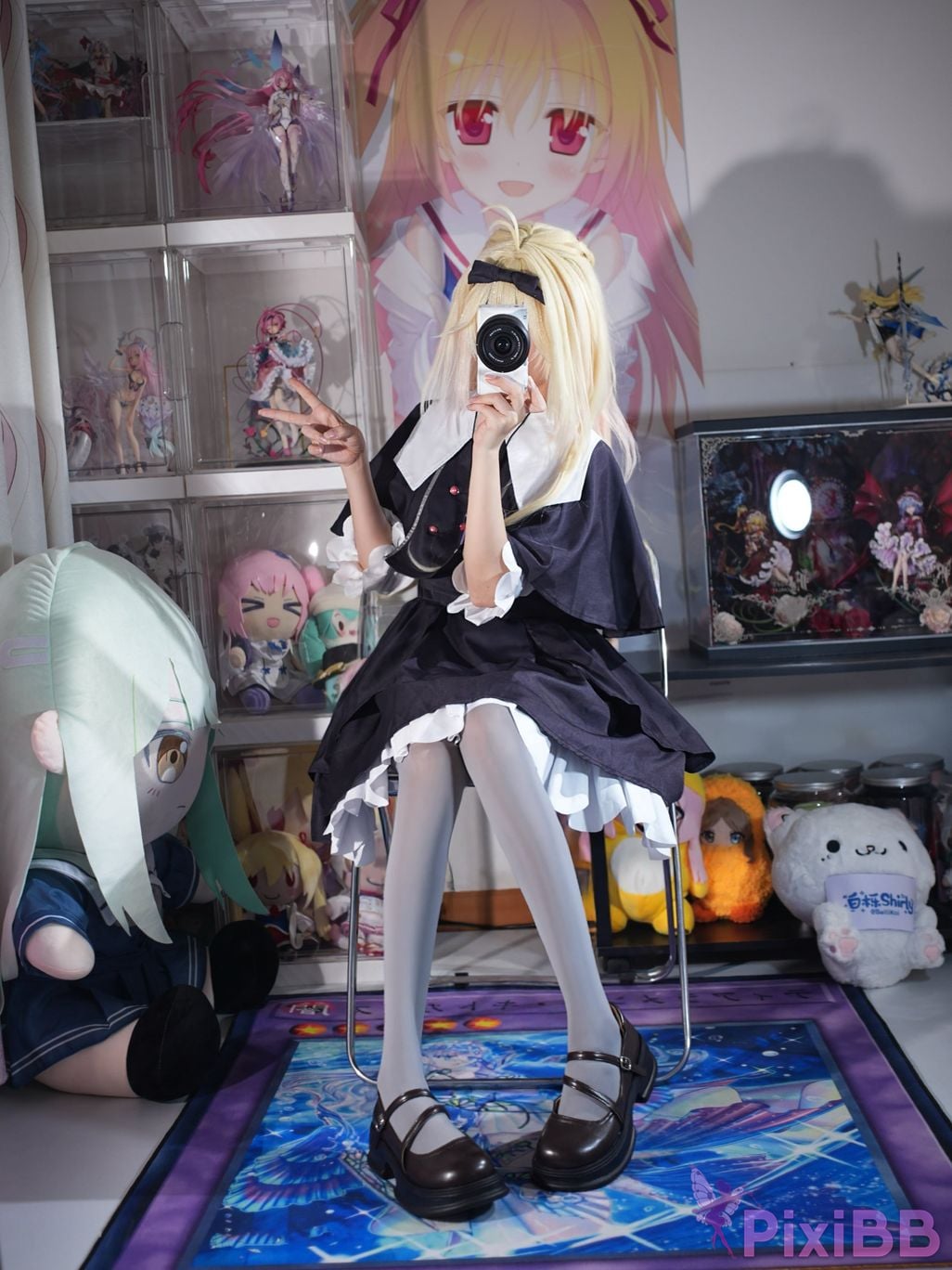 Cosplayer white oak Shirly luluka PixiBB.COM 033.JPG