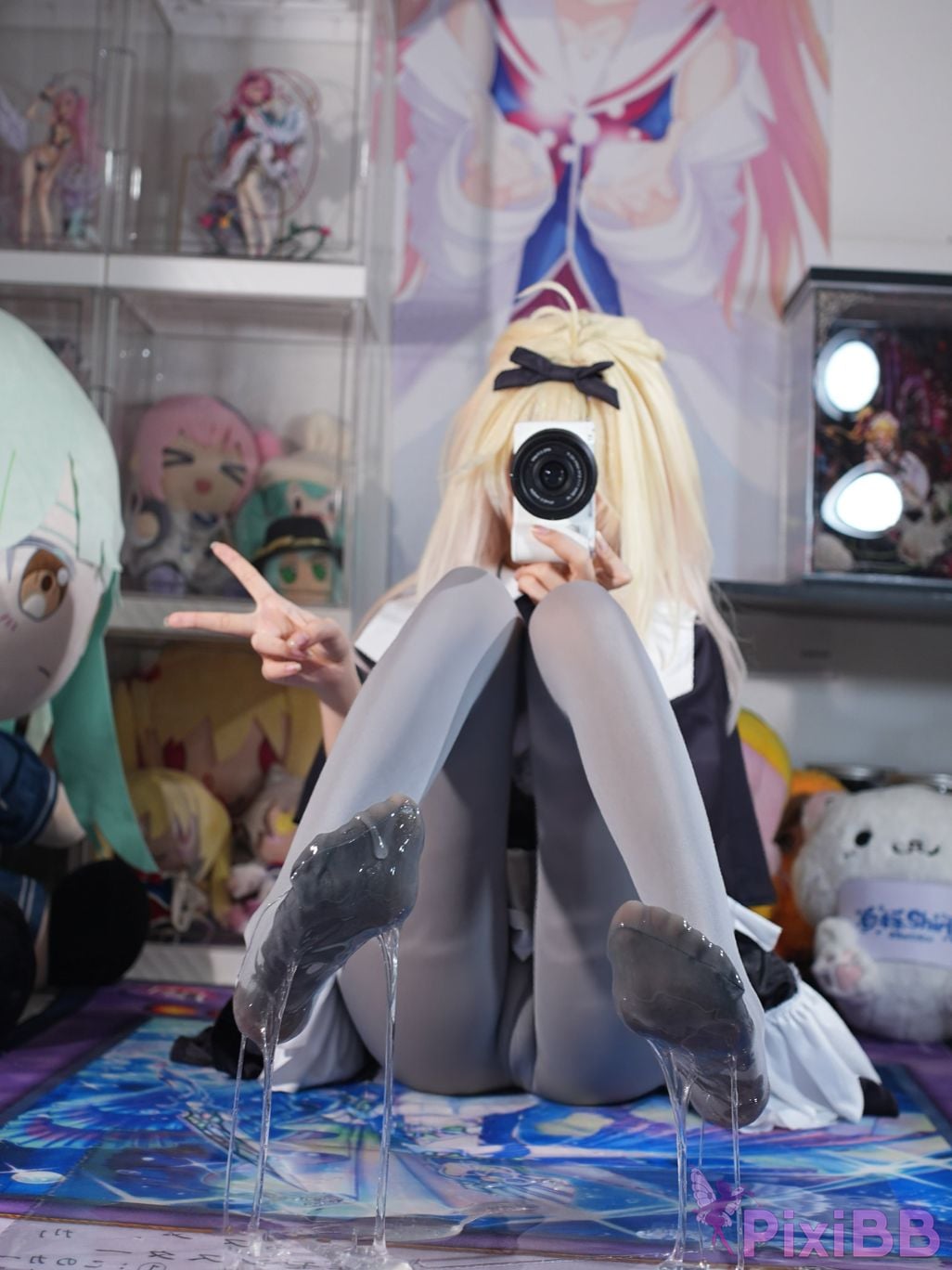 Cosplayer white oak Shirly luluka PixiBB.COM 037.JPG