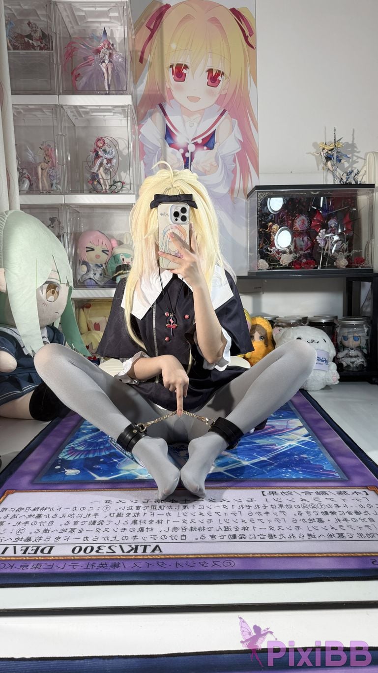 Cosplayer white oak Shirly luluka PixiBB.COM 041.JPG
