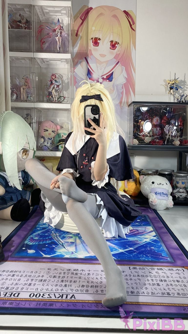 Cosplayer white oak Shirly luluka PixiBB.COM 044.JPG