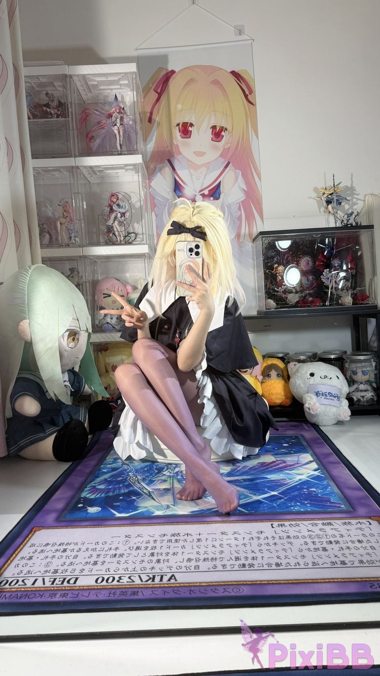 Cosplayer white oak Shirly luluka PixiBB.COM 049.JPG