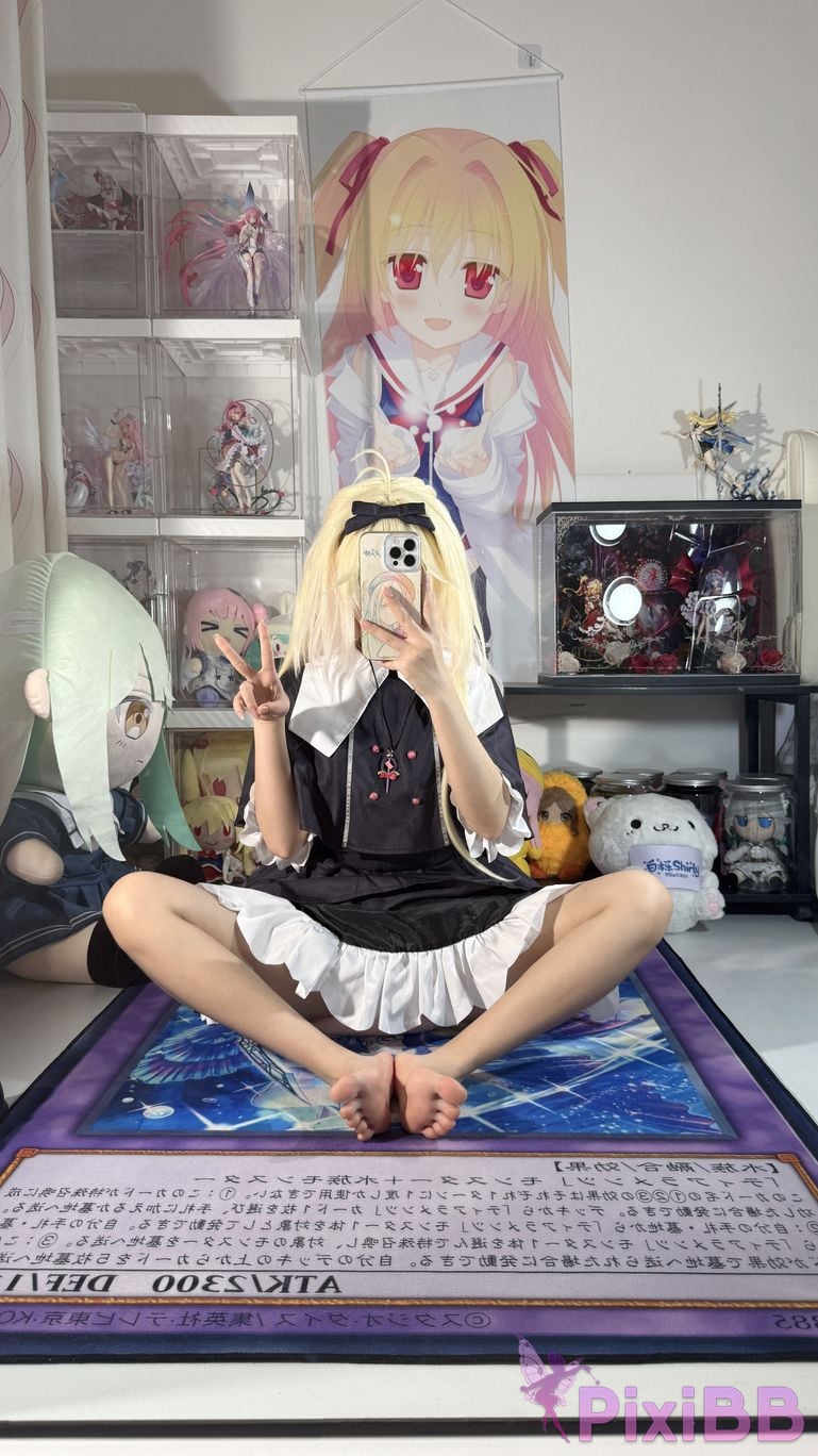 Cosplayer white oak Shirly luluka PixiBB.COM 053.JPG