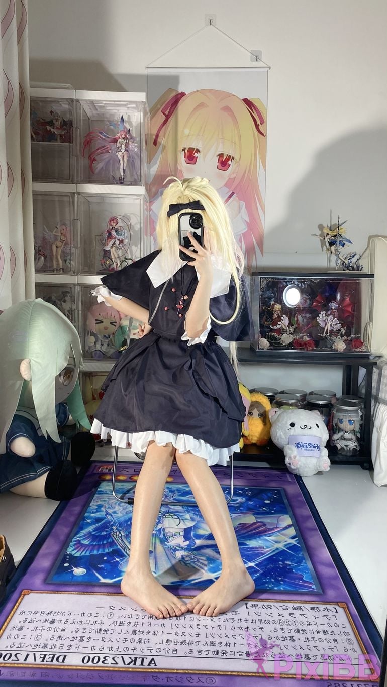 Cosplayer white oak Shirly luluka PixiBB.COM 057.JPG