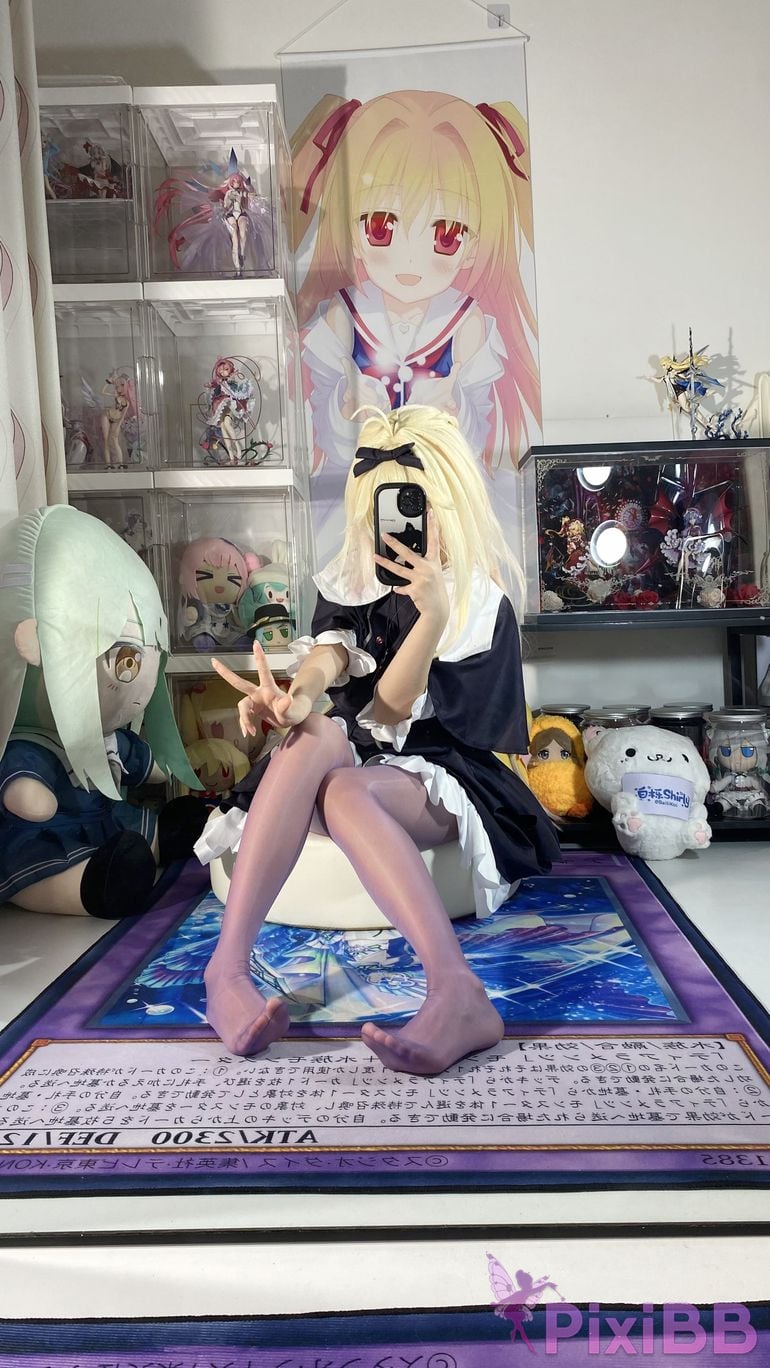 Cosplayer white oak Shirly luluka PixiBB.COM 072.JPG