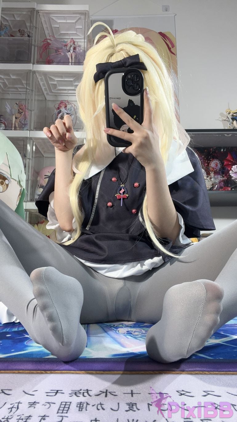 Cosplayer white oak Shirly luluka PixiBB.COM 081.JPG