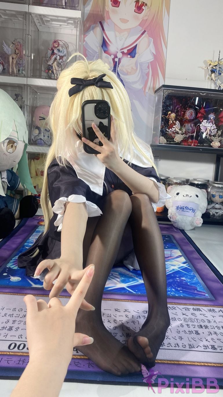 Cosplayer white oak Shirly luluka PixiBB.COM 083.JPG