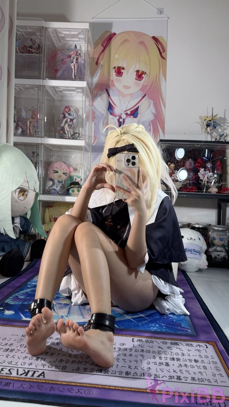 Cosplayer white oak Shirly luluka PixiBB.COM 085.JPG