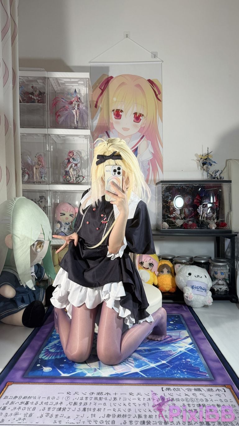 Cosplayer white oak Shirly luluka PixiBB.COM 091.JPG