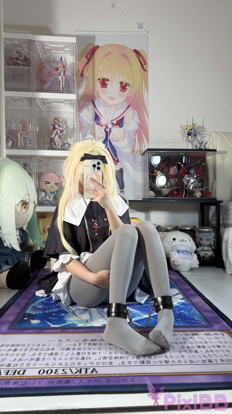 Cosplayer white oak Shirly luluka PixiBB.COM 092.JPG