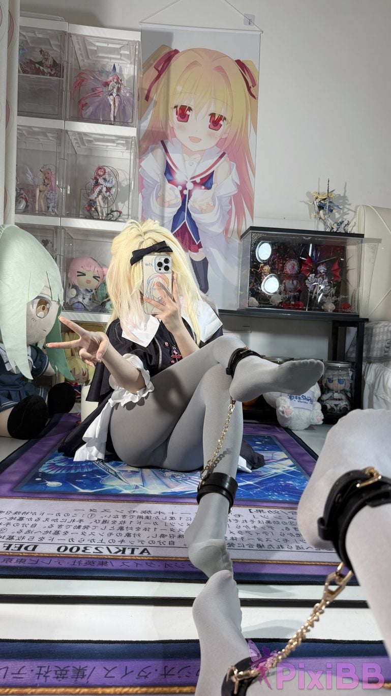 Cosplayer white oak Shirly luluka PixiBB.COM 102.JPG