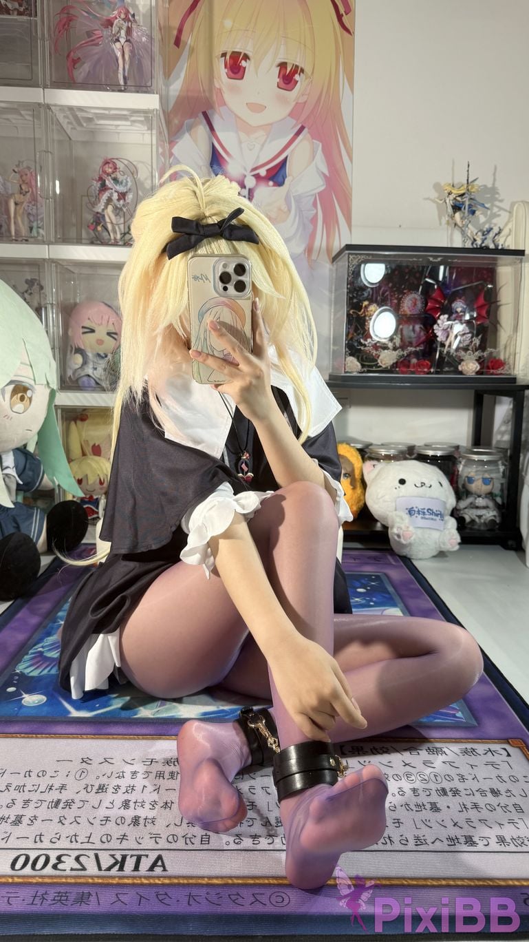 Cosplayer white oak Shirly luluka PixiBB.COM 109.JPG