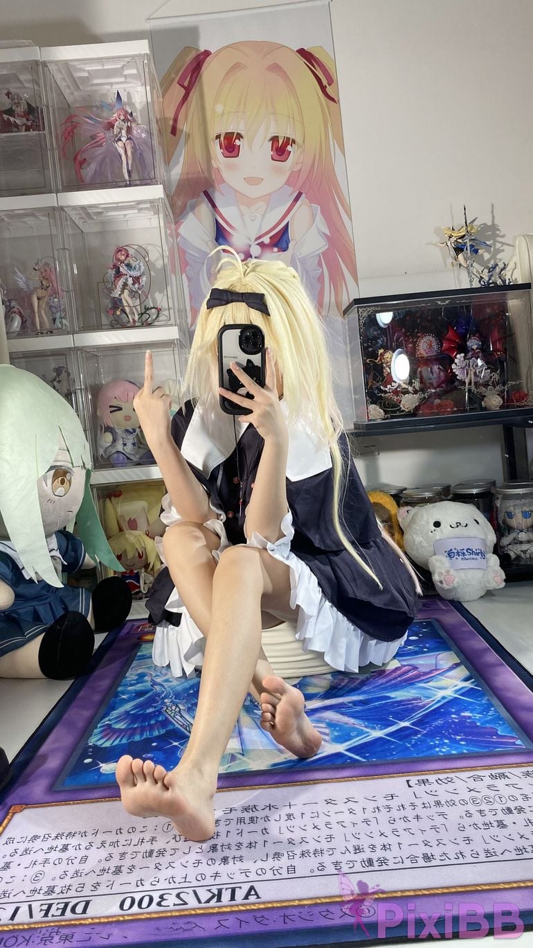 Cosplayer white oak Shirly luluka PixiBB.COM 112.JPG