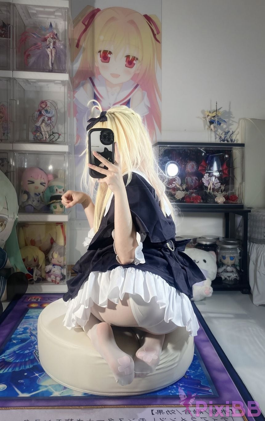 Cosplayer white oak Shirly luluka PixiBB.COM 119.JPG