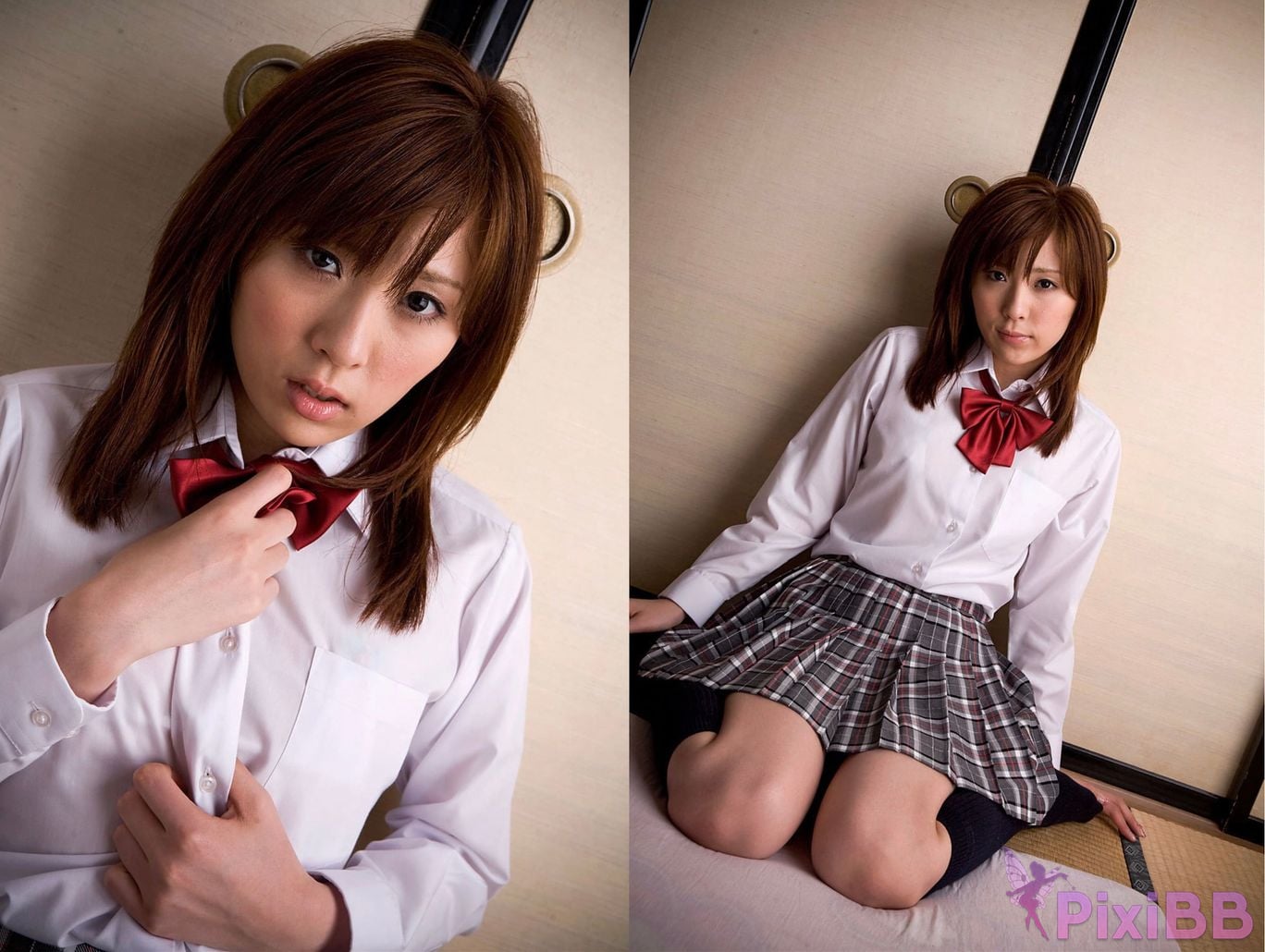 Japanese Idol Rin Sakuragi Dangerous Goddess Abunai Vol. 4 Complete PixiBB.COM 009