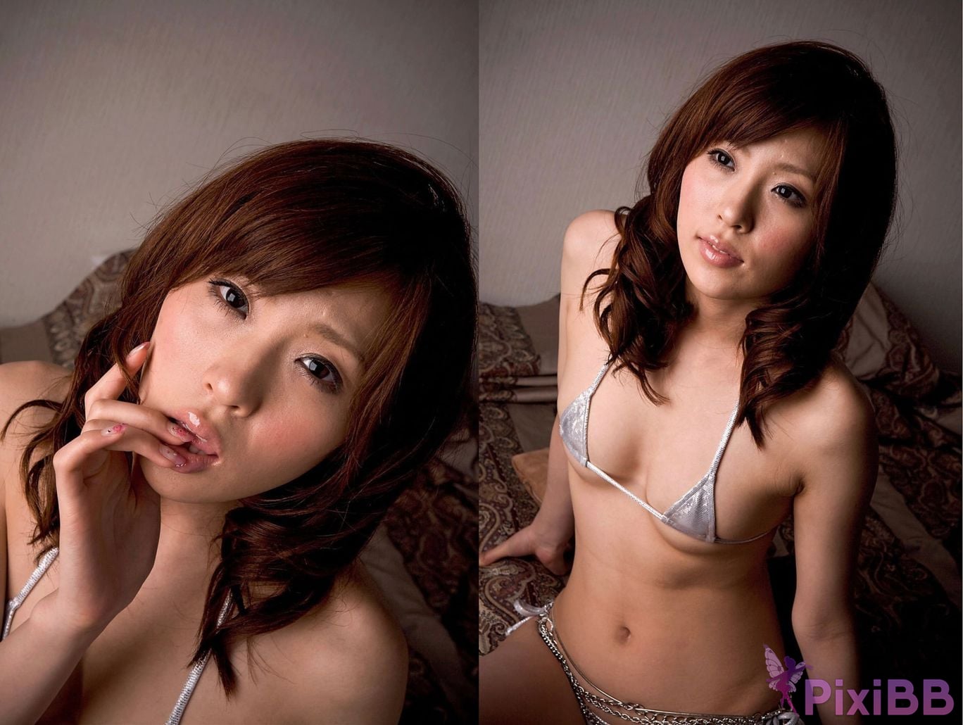 Japanese Idol Rin Sakuragi Dangerous Goddess Abunai Vol. 4 Complete PixiBB.COM 060