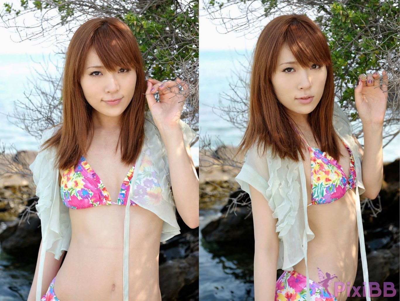 Japanese Idol Rin Sakuragi Dangerous Goddess Abunai Vol. 4 Complete PixiBB.COM 072