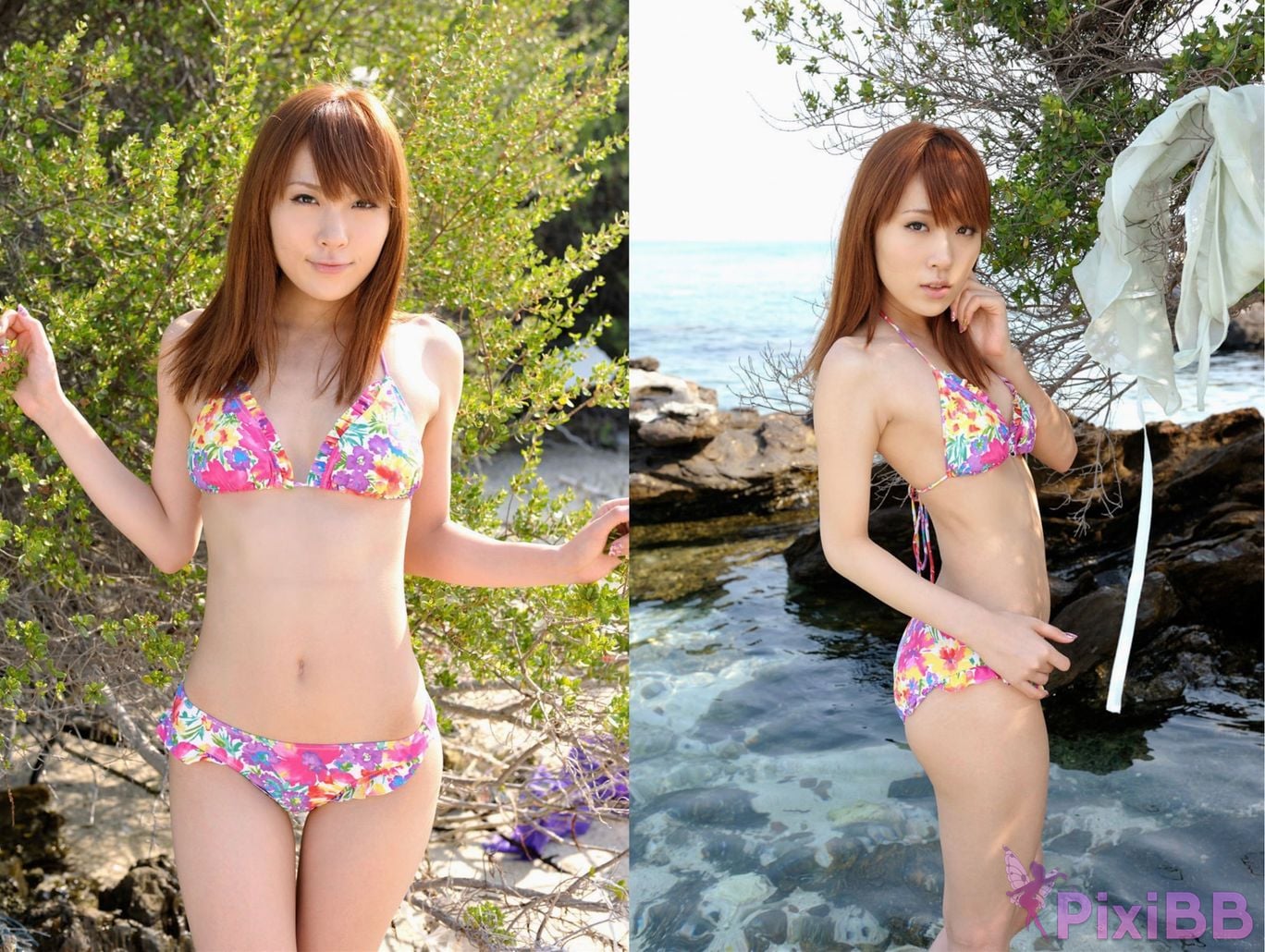 Japanese Idol Rin Sakuragi Dangerous Goddess Abunai Vol. 4 Complete PixiBB.COM 074