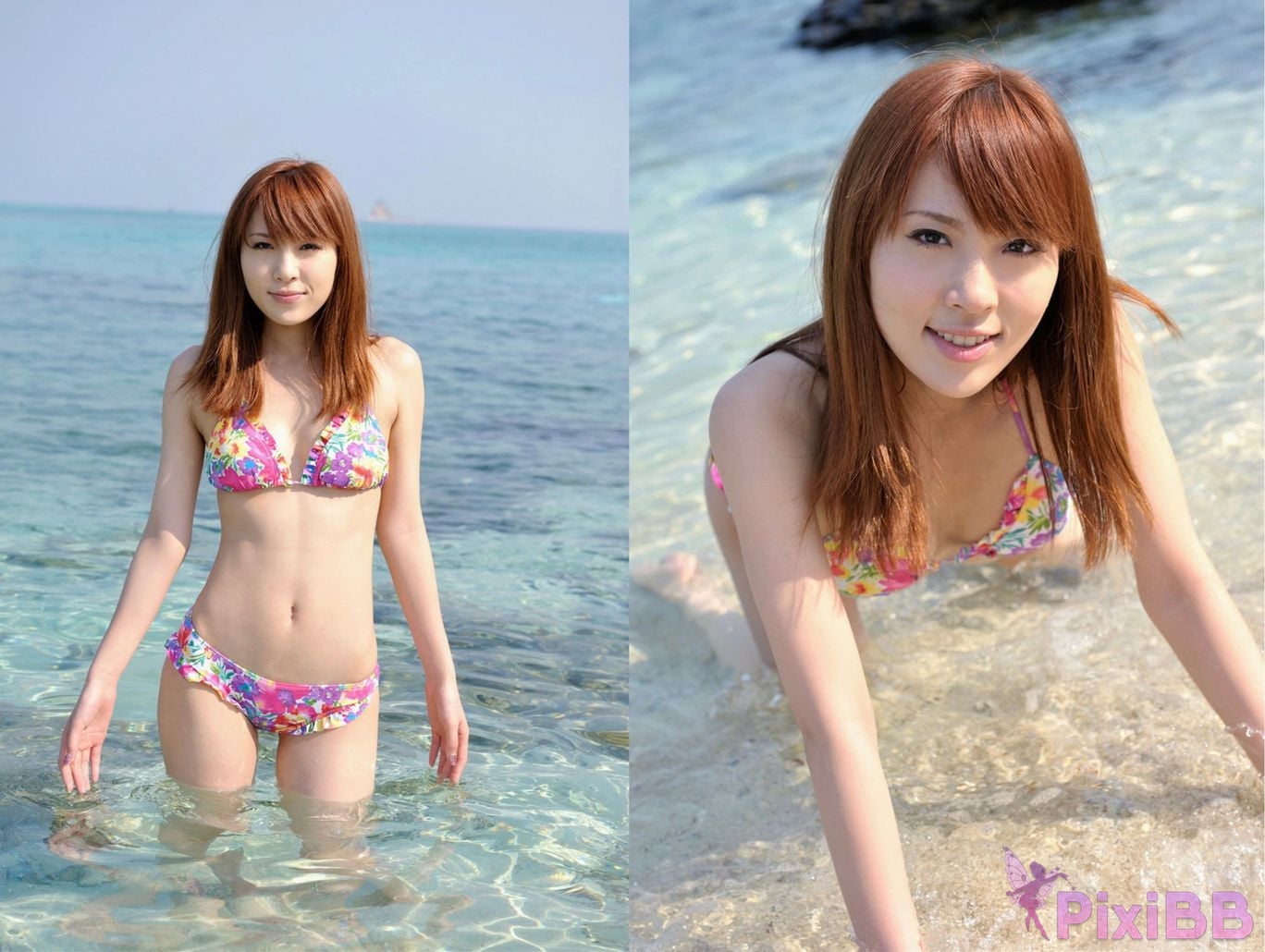 Japanese Idol Rin Sakuragi Dangerous Goddess Abunai Vol. 4 Complete PixiBB.COM 076