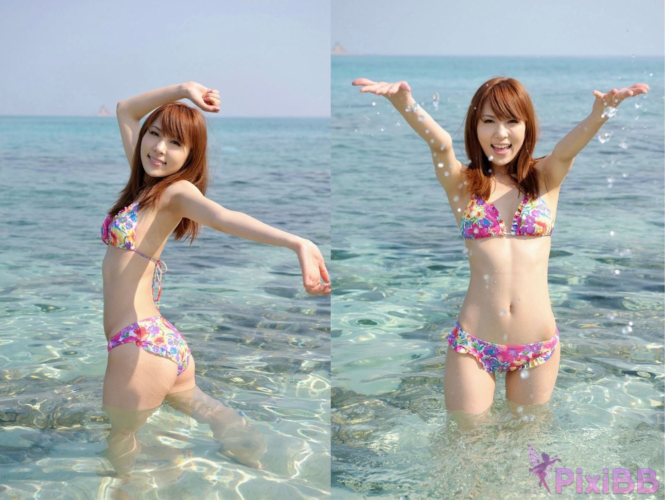 Japanese Idol Rin Sakuragi Dangerous Goddess Abunai Vol. 4 Complete PixiBB.COM 077