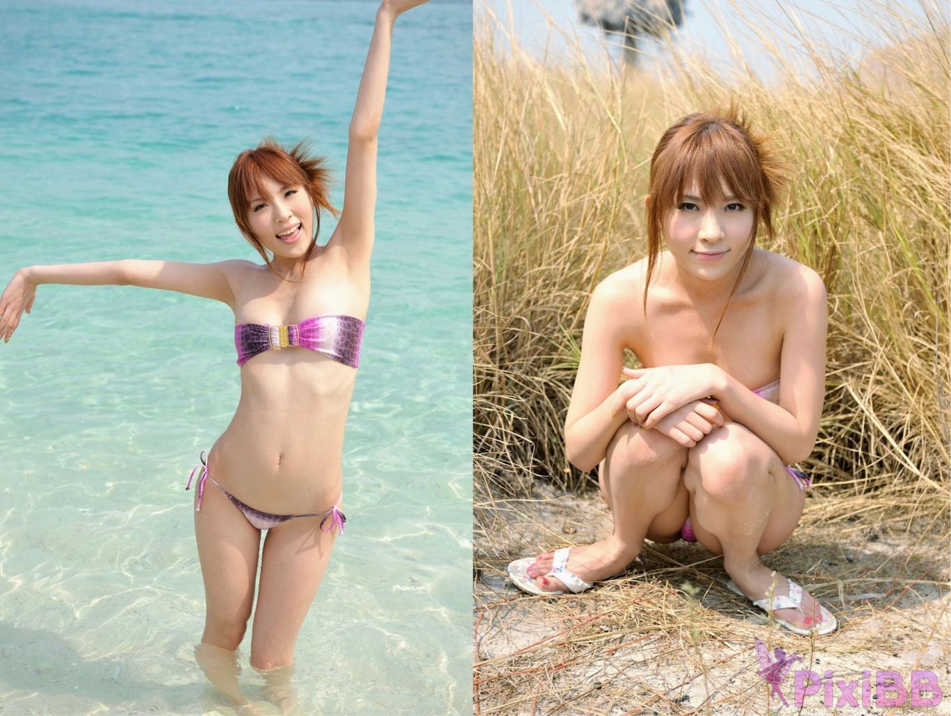 Japanese Idol Rin Sakuragi Dangerous Goddess Abunai Vol. 4 Complete PixiBB.COM 084